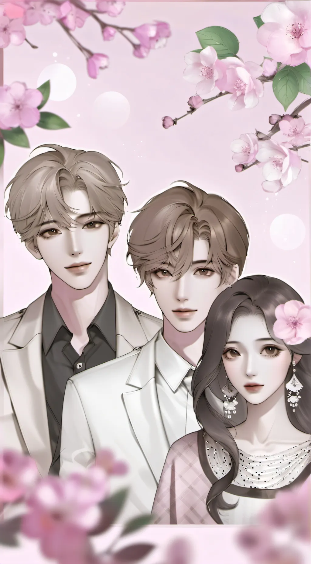 ai character: JINX background