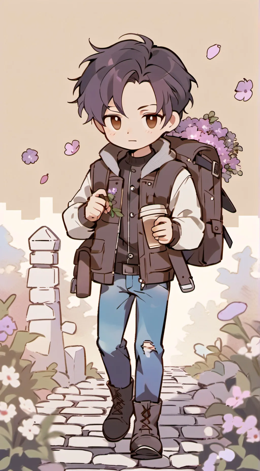 Talkie AI - Chat with Jacob