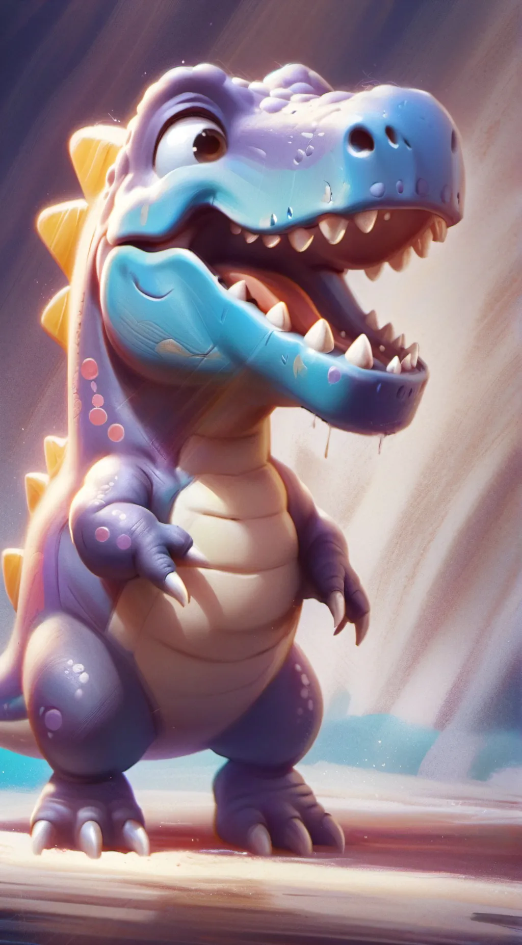 Talkie AI - Chat with Cyan