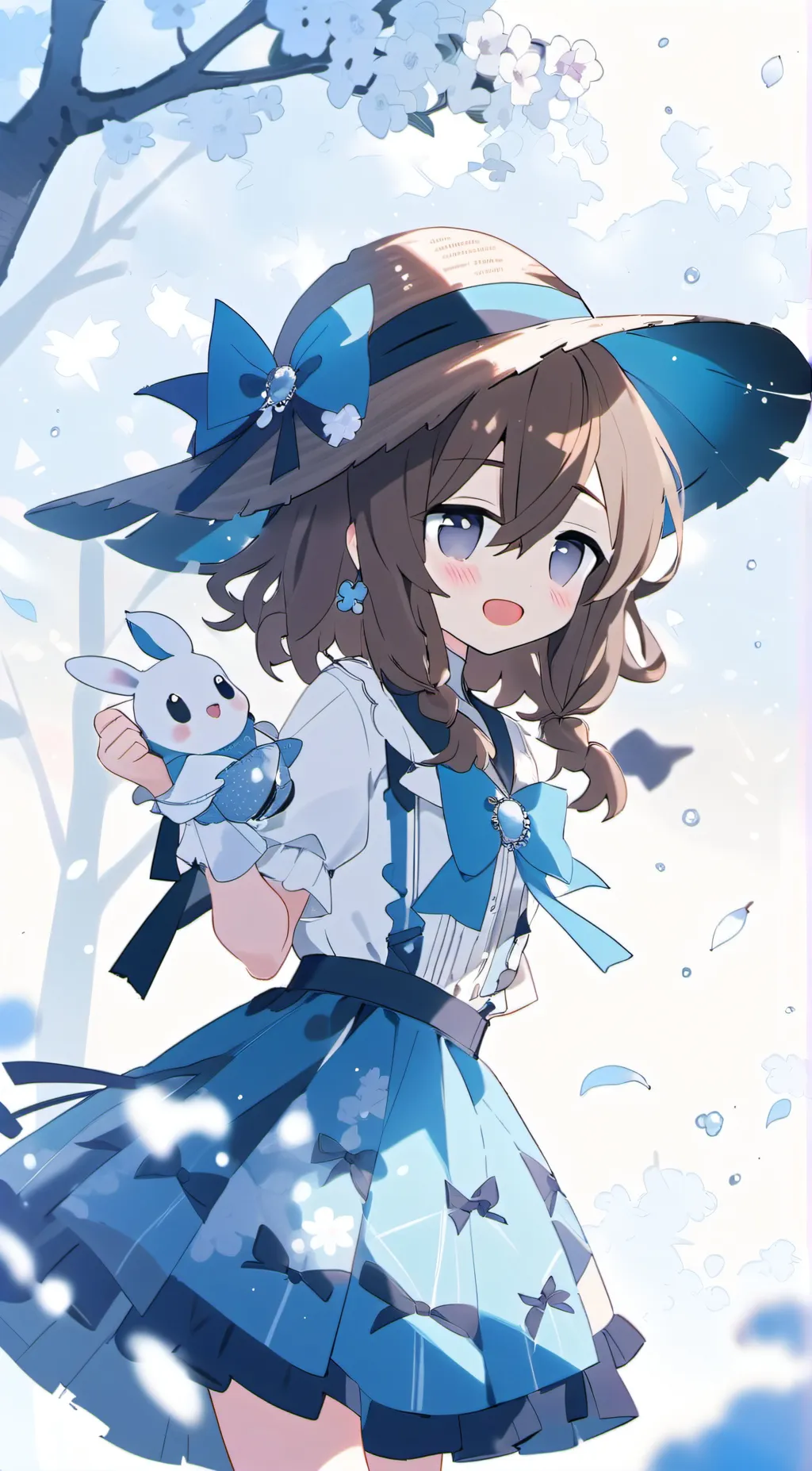 ai character: cassandra background