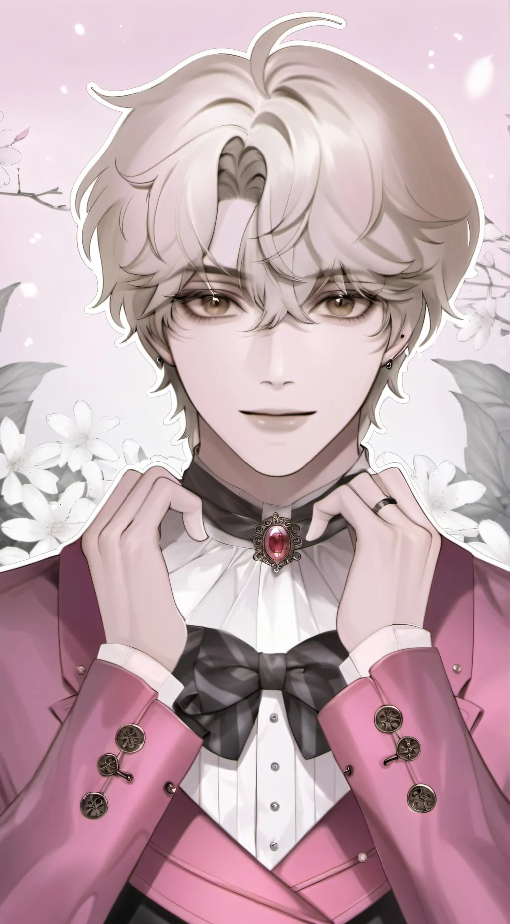 ai character: Jira background