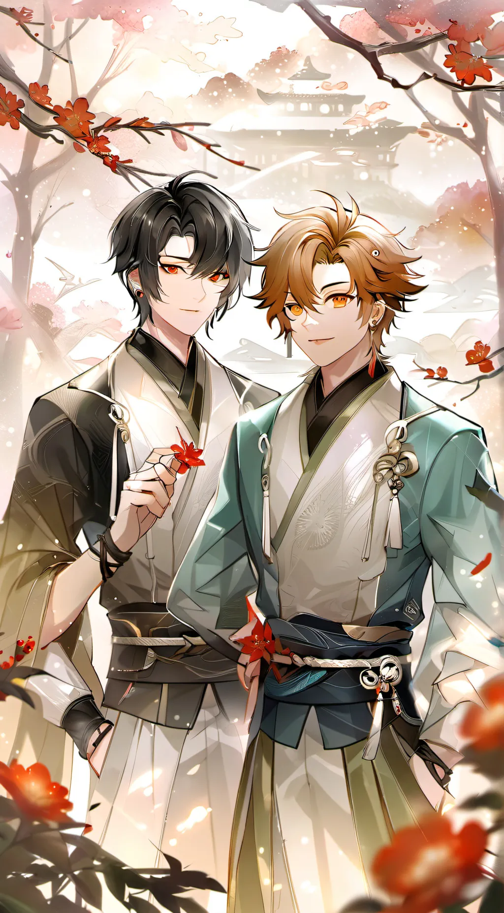 Talkie AI - Chat with Xiao