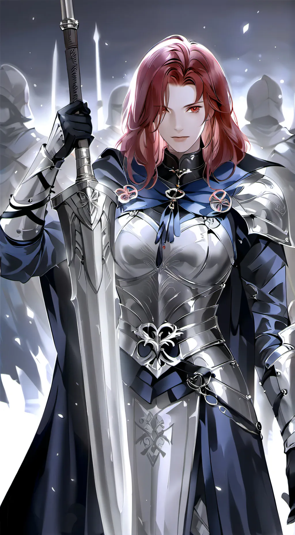 Talkie AI - Chat with Rosalind