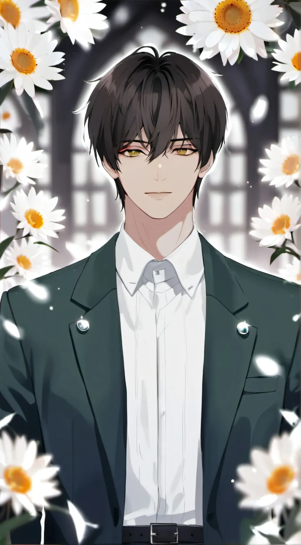 ai character: nathen background