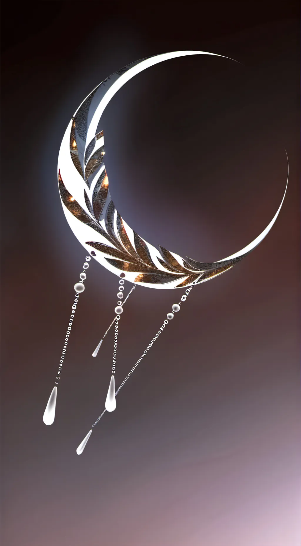 ai character: tysm! background