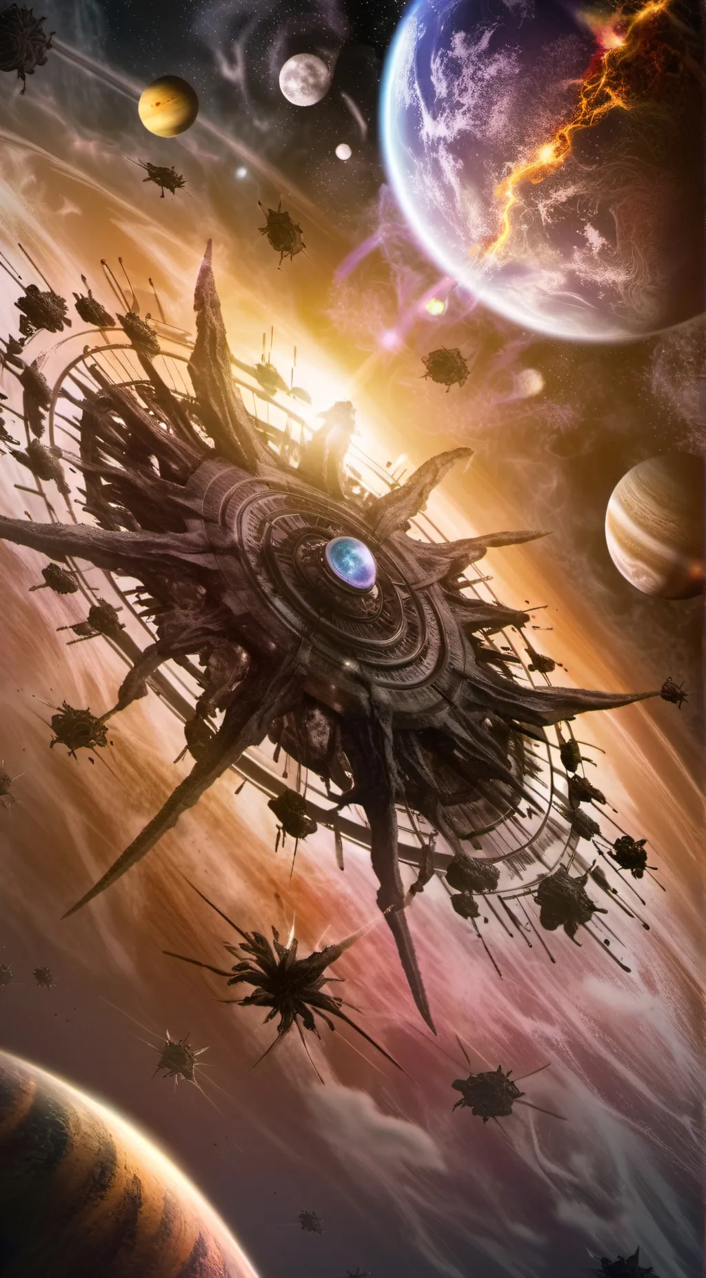 Talkie AI - Chat with Planets