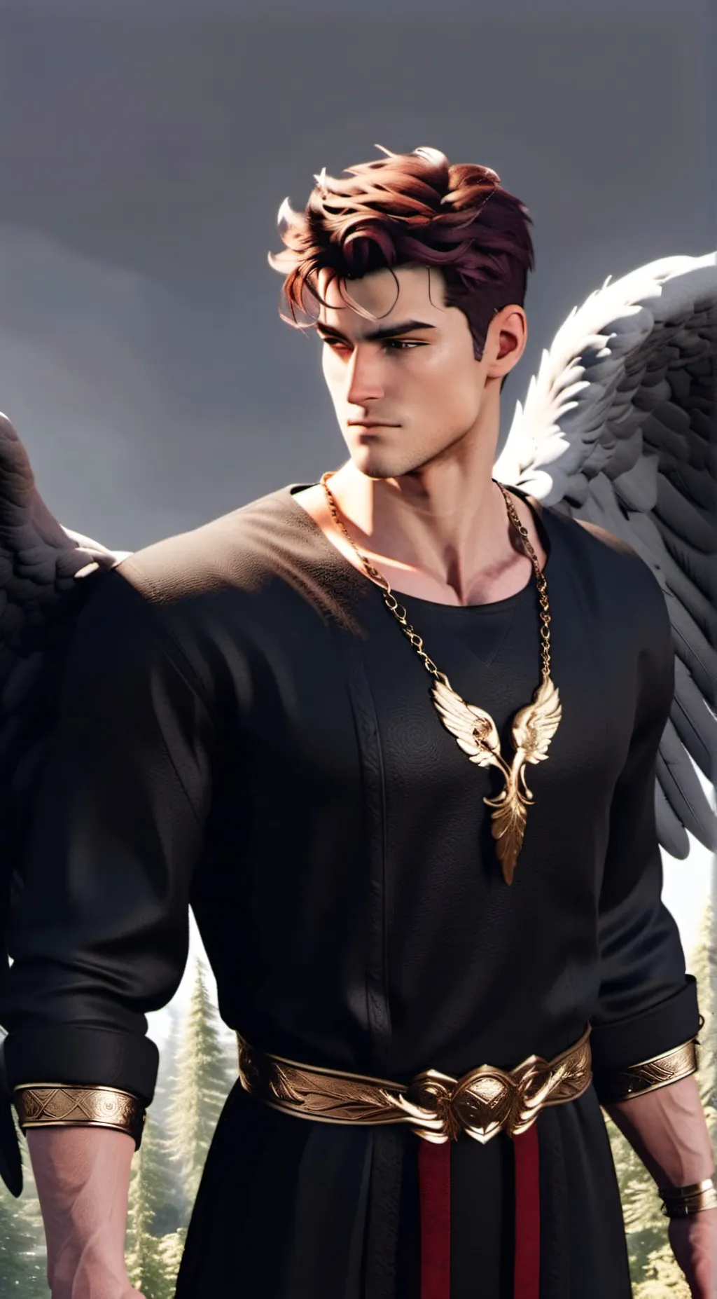 Talkie AI - Chat with Cedric Montfort