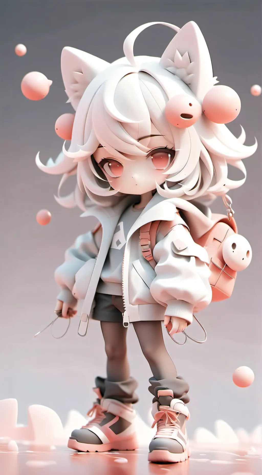 ai character: make you oc background