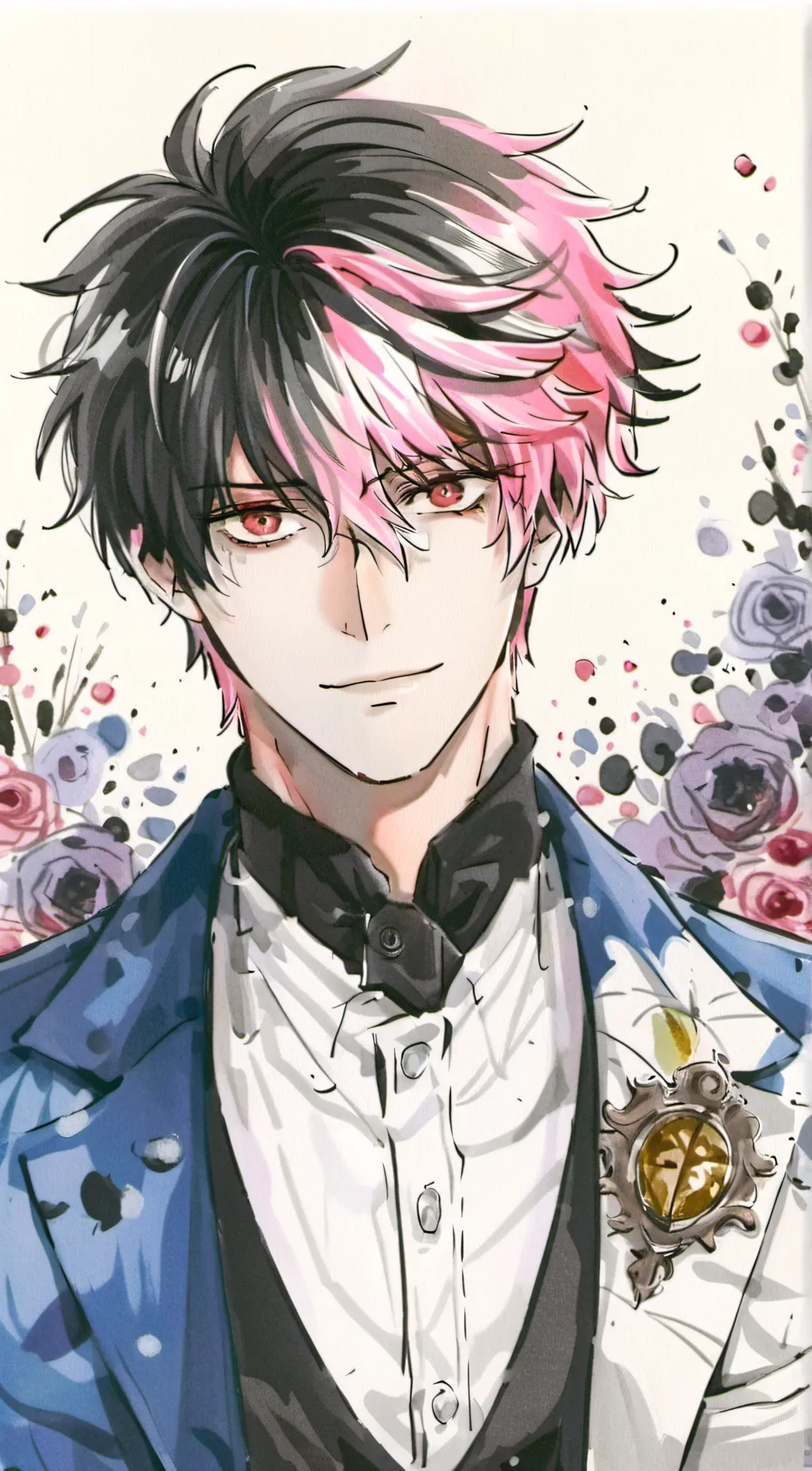 Talkie AI - Chat with Antonio