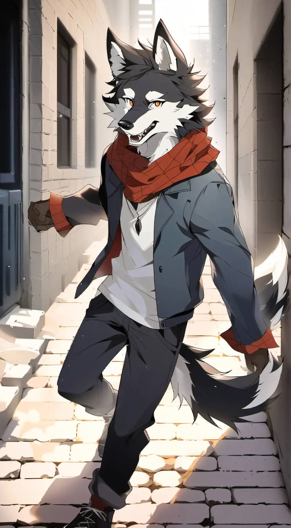 Talkie AI - Chat with Atreus Wang