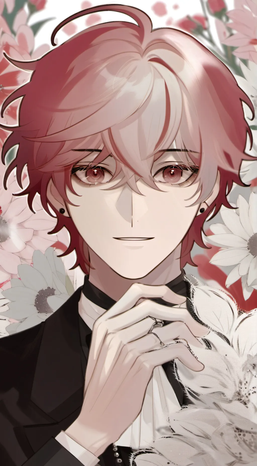 ai character: Vinn background