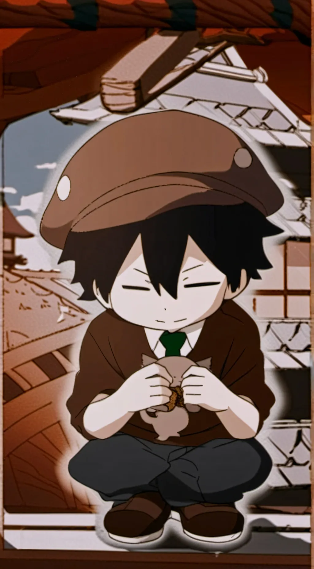 Talkie AI - Chat with Ranpo