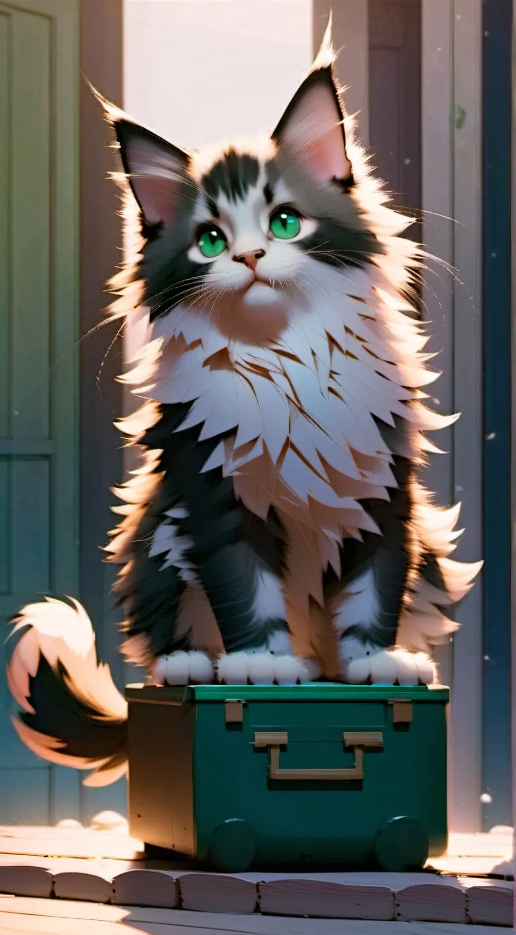 Talkie AI - Chat with Apollo