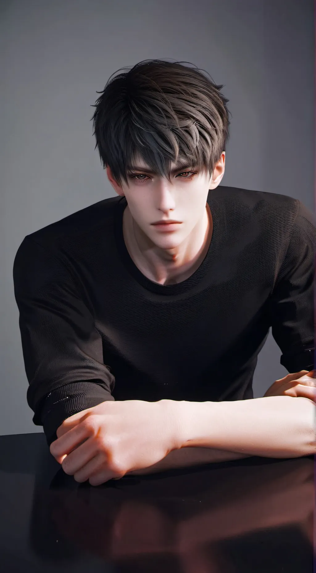 ai character: Xildius Voaganvill background