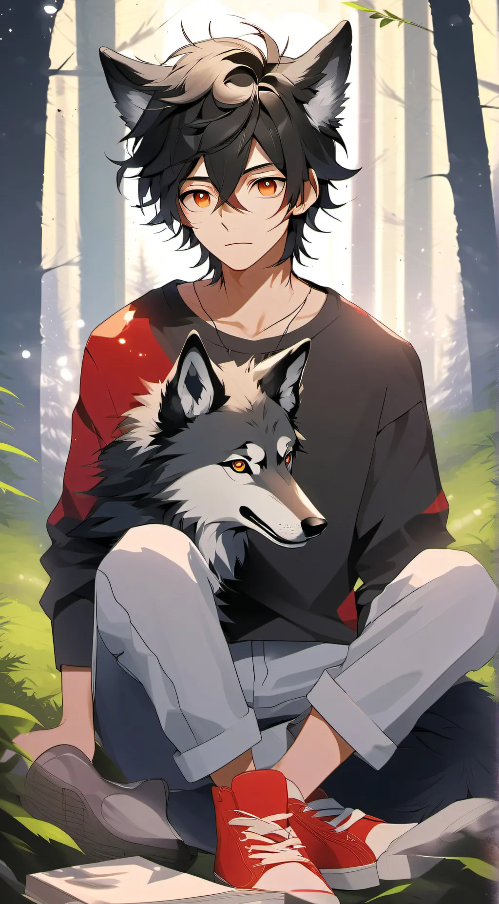 Talkie AI - Chat with Jackson