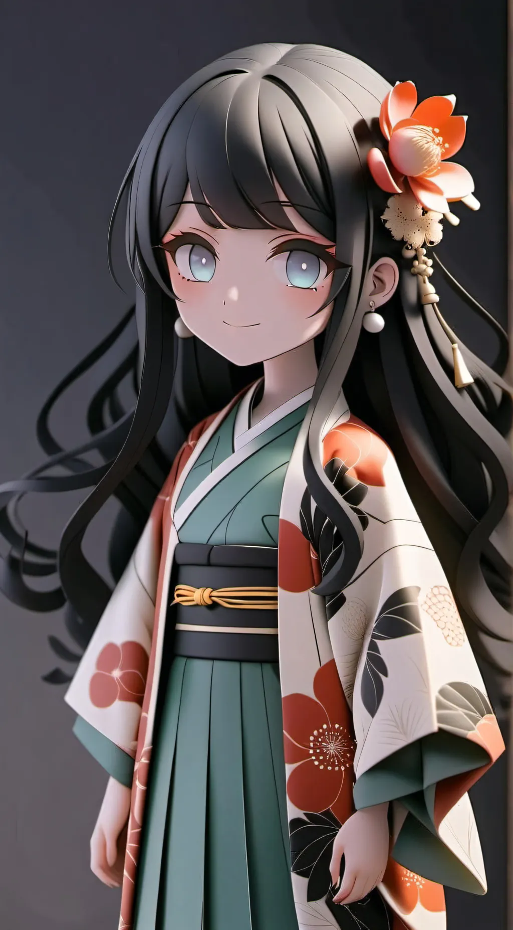 ai character: Giyuu's sister background