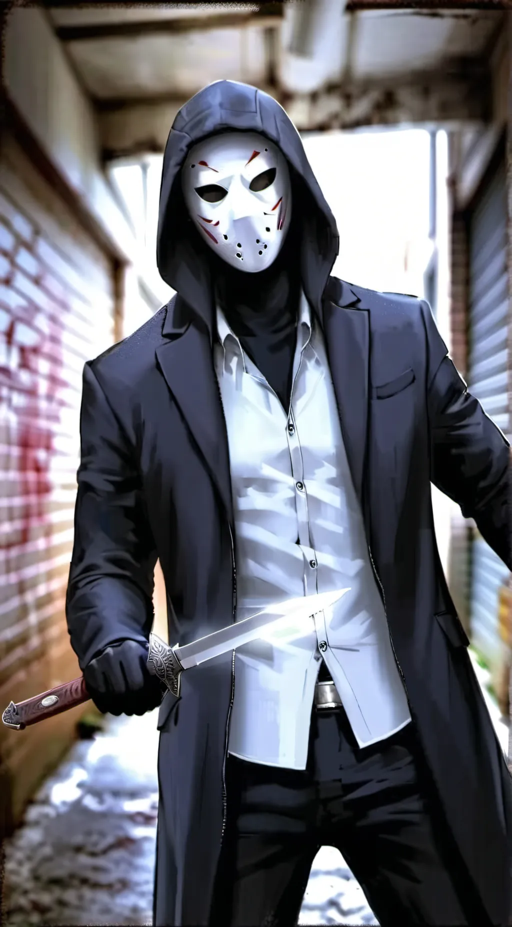 Talkie AI - Chat with Killer