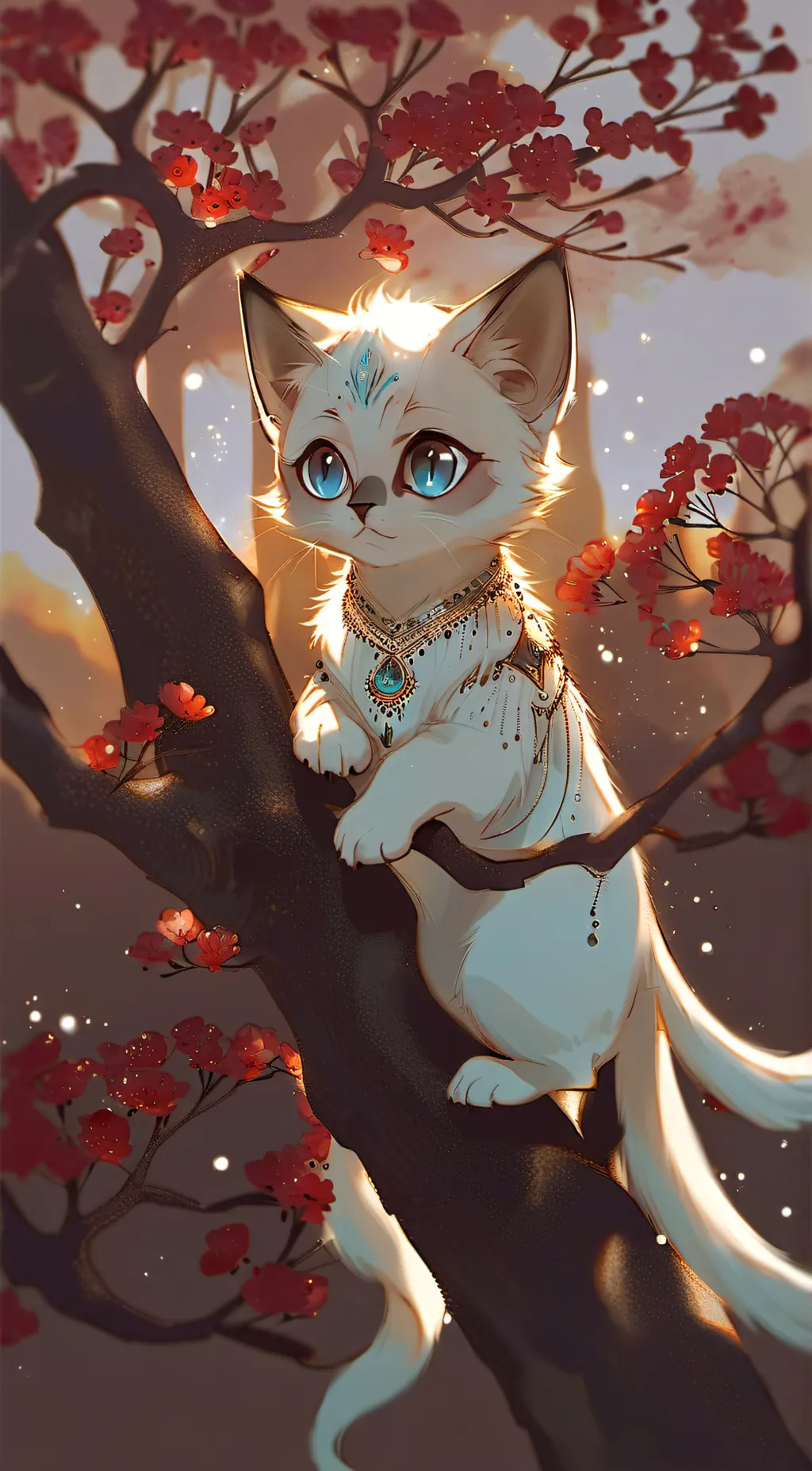 ai character: Missy background