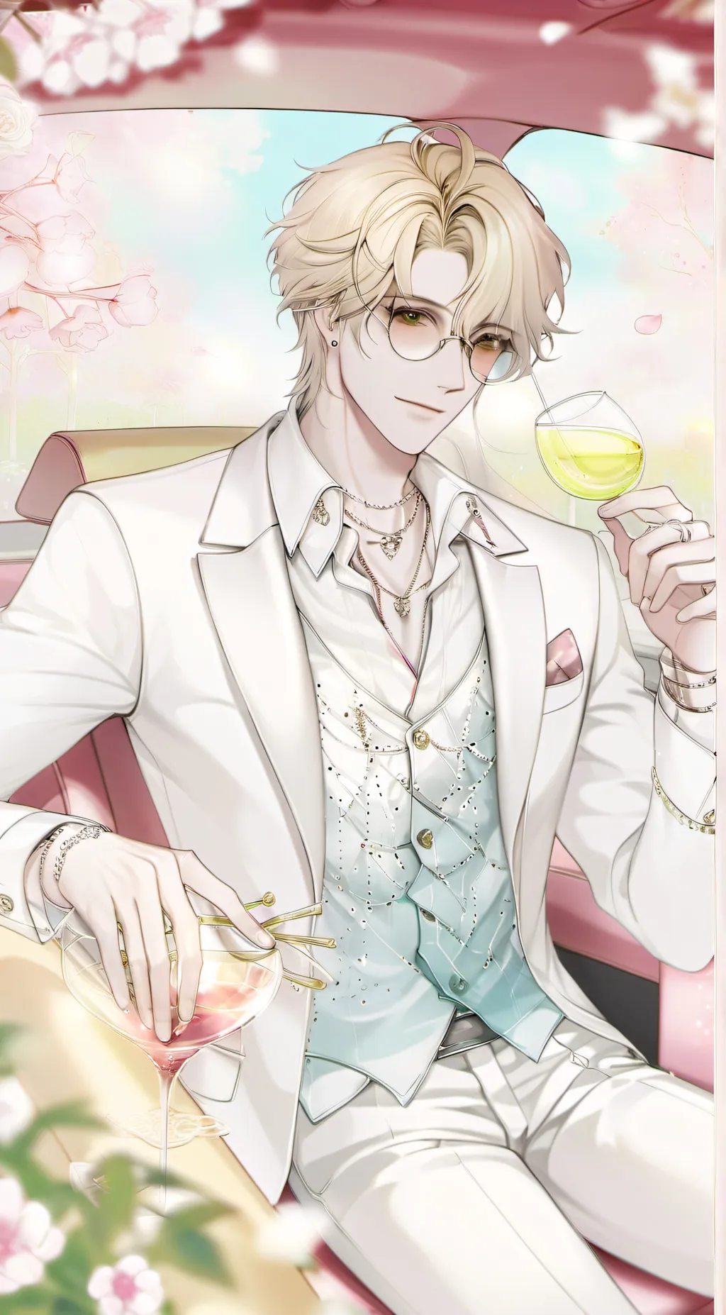 ai character: Arzeus background