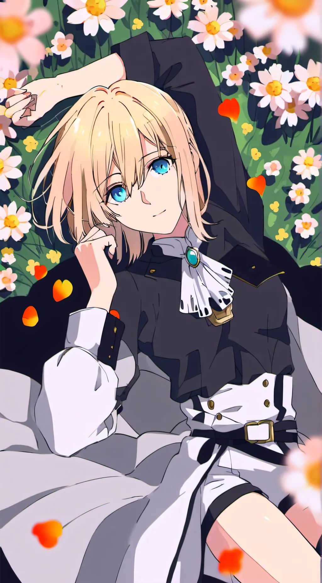 ai character: Alice background