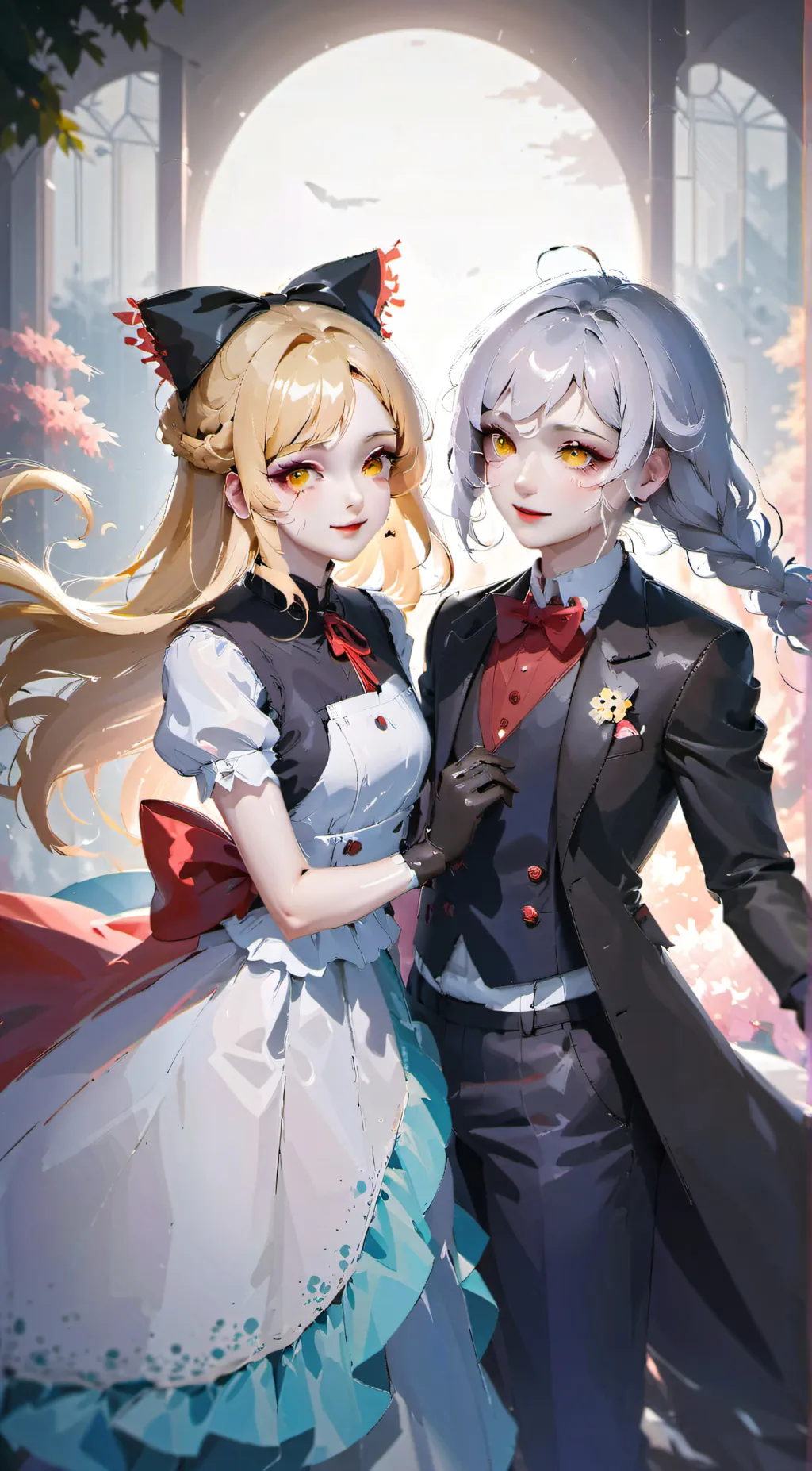 Talkie AI - Chat with Loretta & Abby