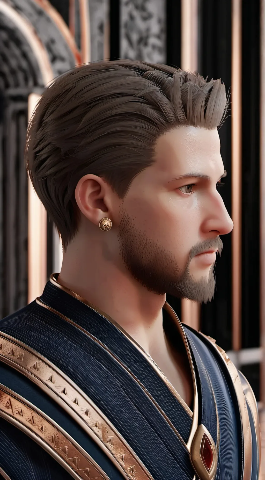 Talkie AI - Chat with Zeus