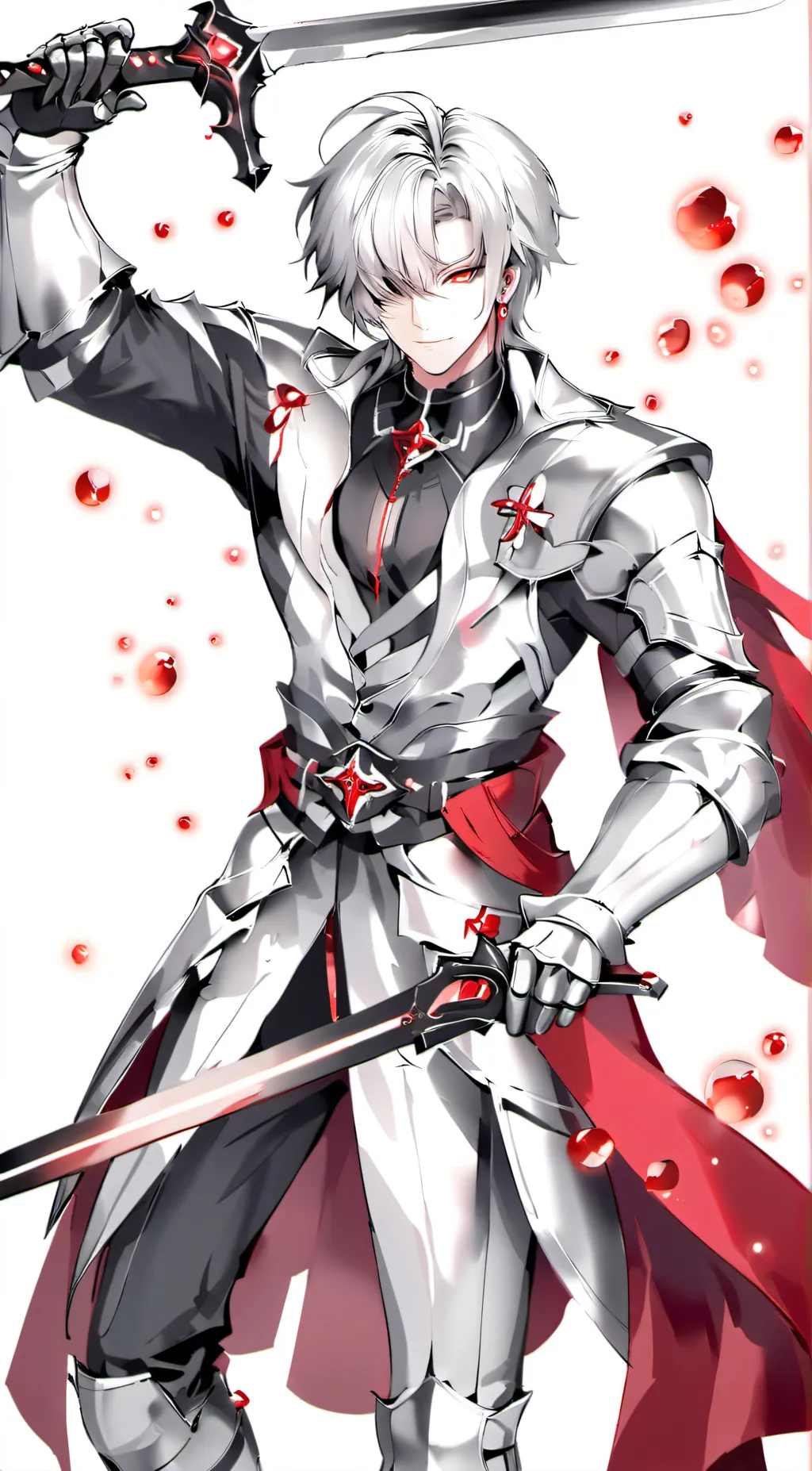 ai character: Sir Max  background