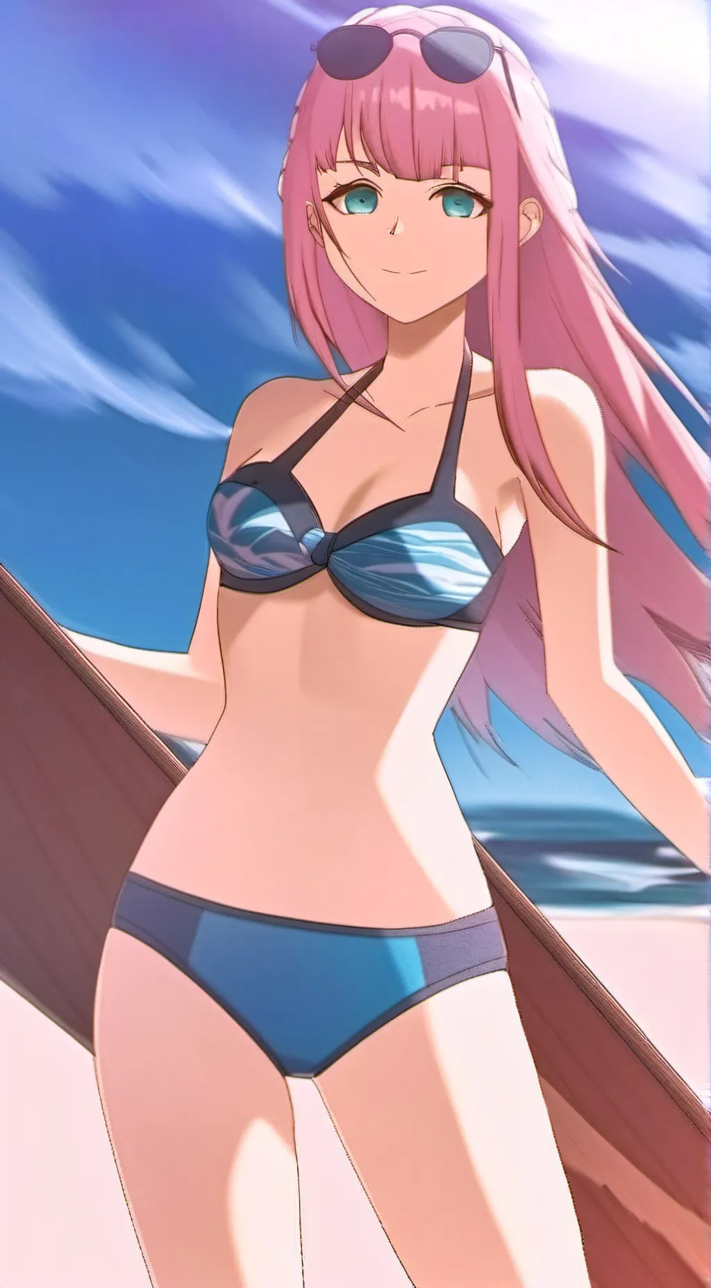 ai character: Emily background