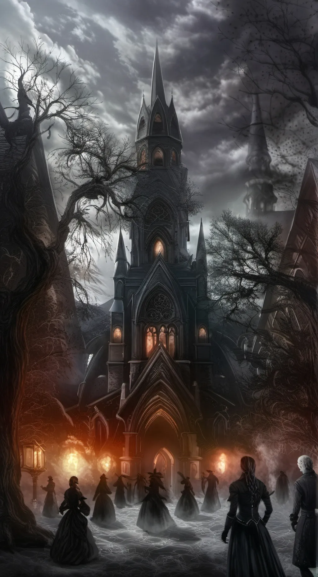 ai character: hacker№₱ background