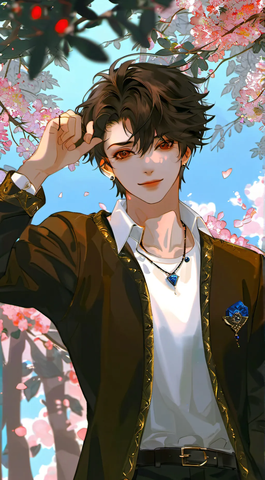 Talkie AI - Chat with Levi