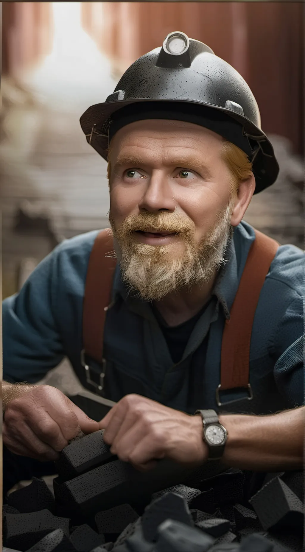 ai character: MerryCargoplane background