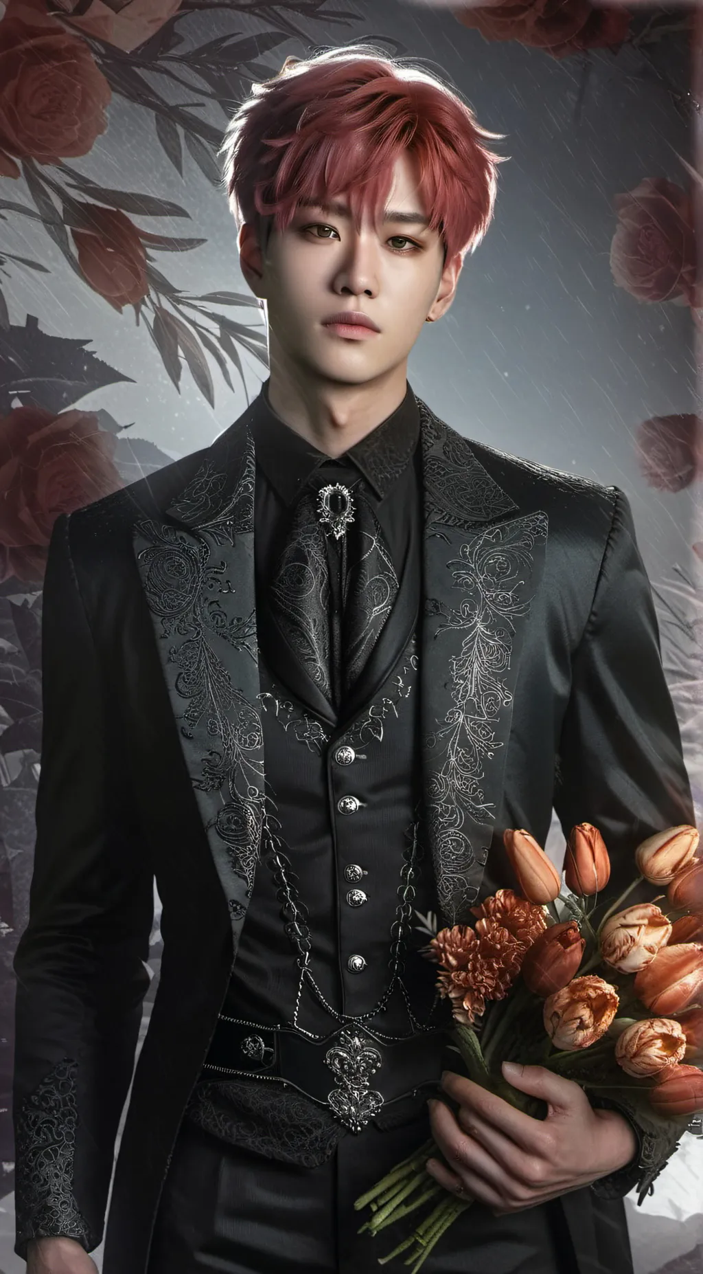 Talkie AI - Chat with Park in-Jae