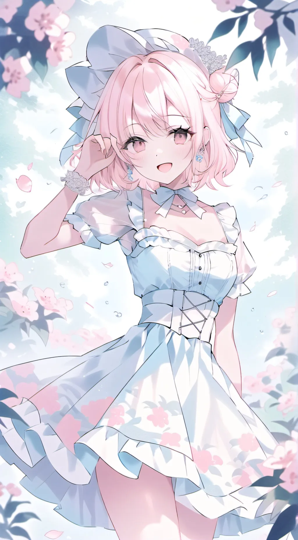 Talkie AI - Chat with Task Bot