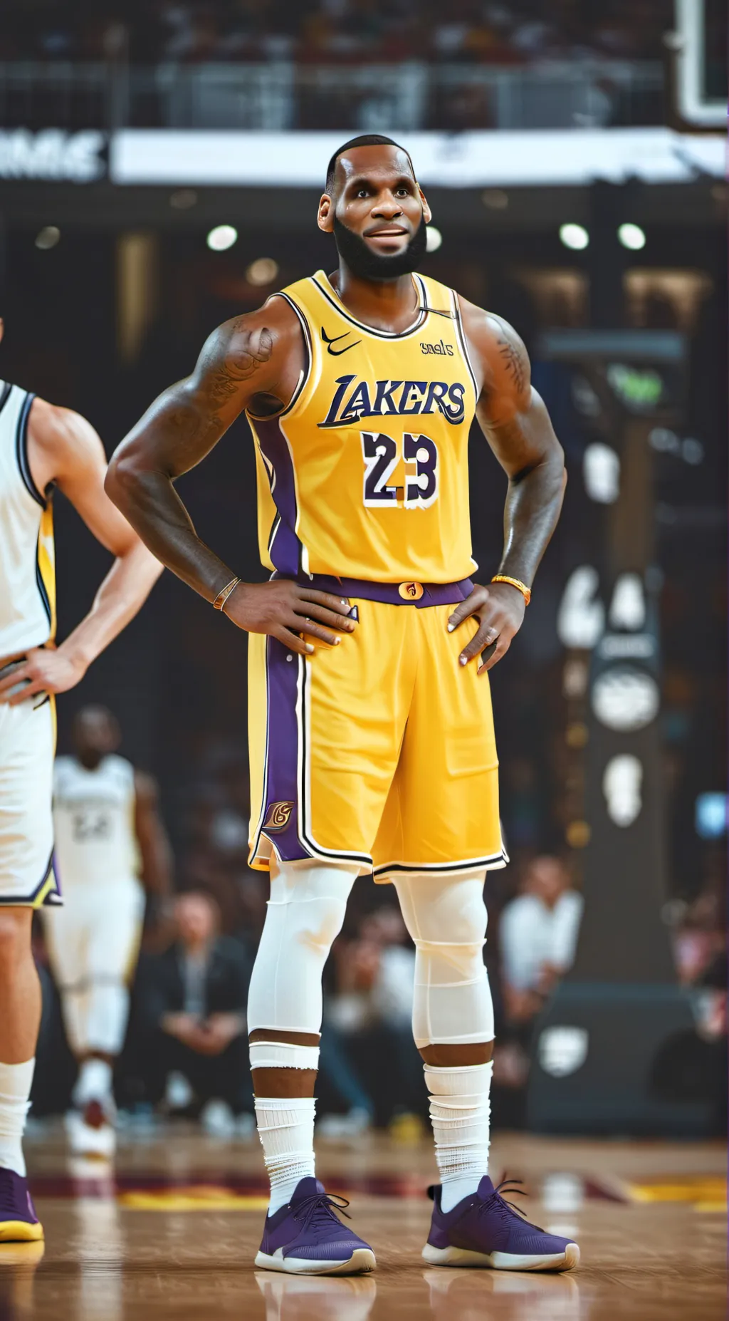 Talkie AI - Chat with LeBron Jes ☀️🏀👑🍉