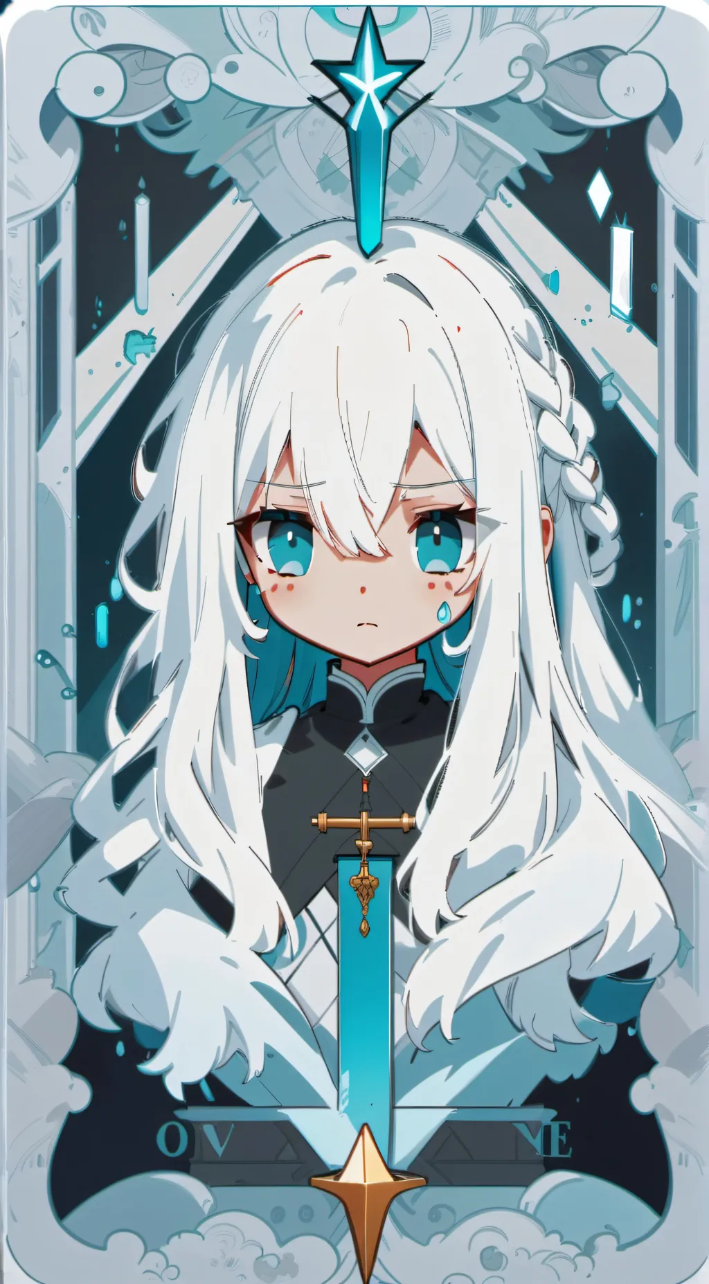 ai character: dream... background