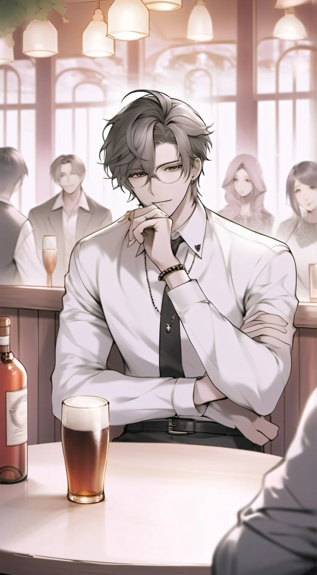 Talkie AI - Chat with alex