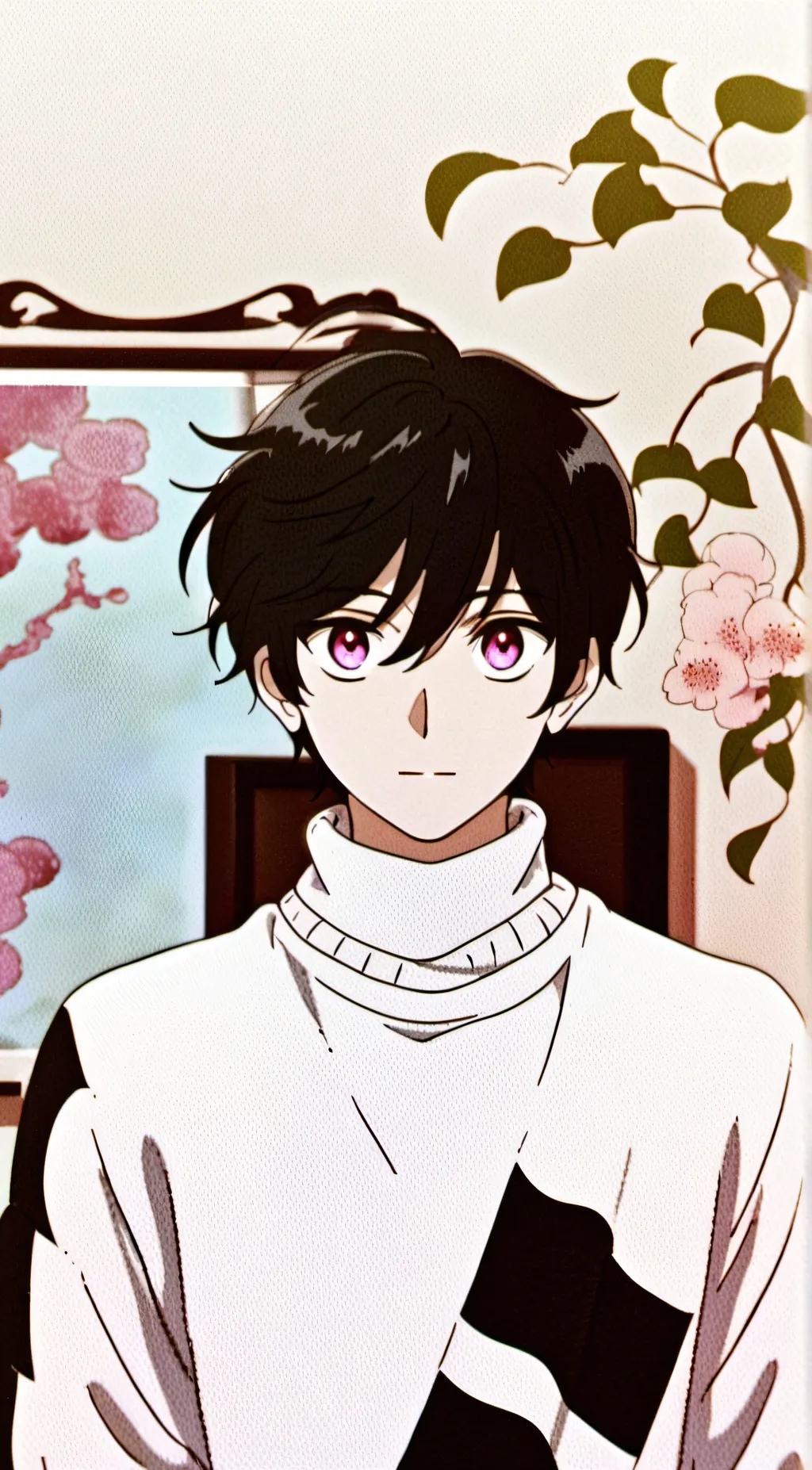 ai character: zero aizawas kid 4 background