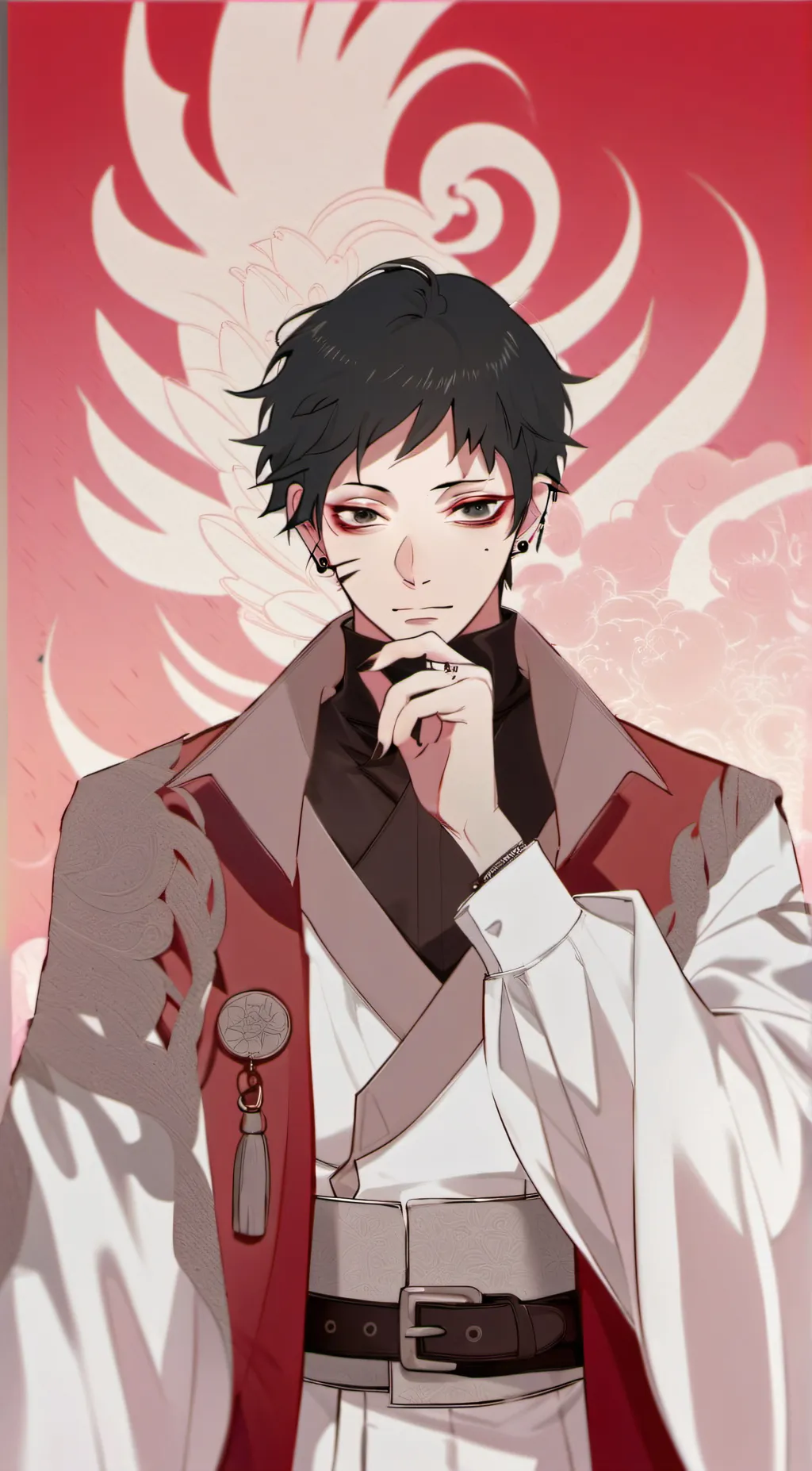 Talkie AI - Chat with Obito Uchiha