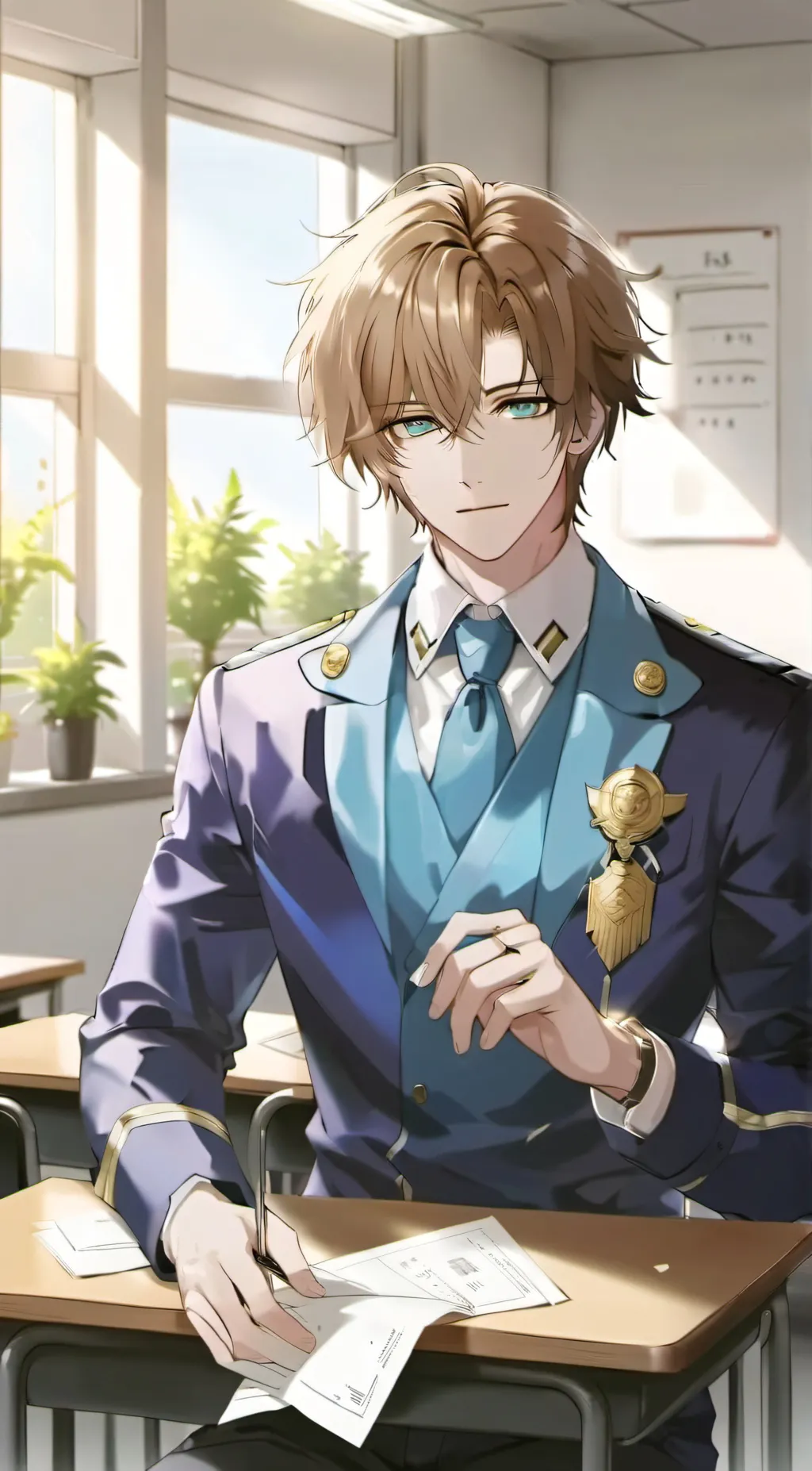 Talkie AI - Chat with ❤Akira Lavign❤