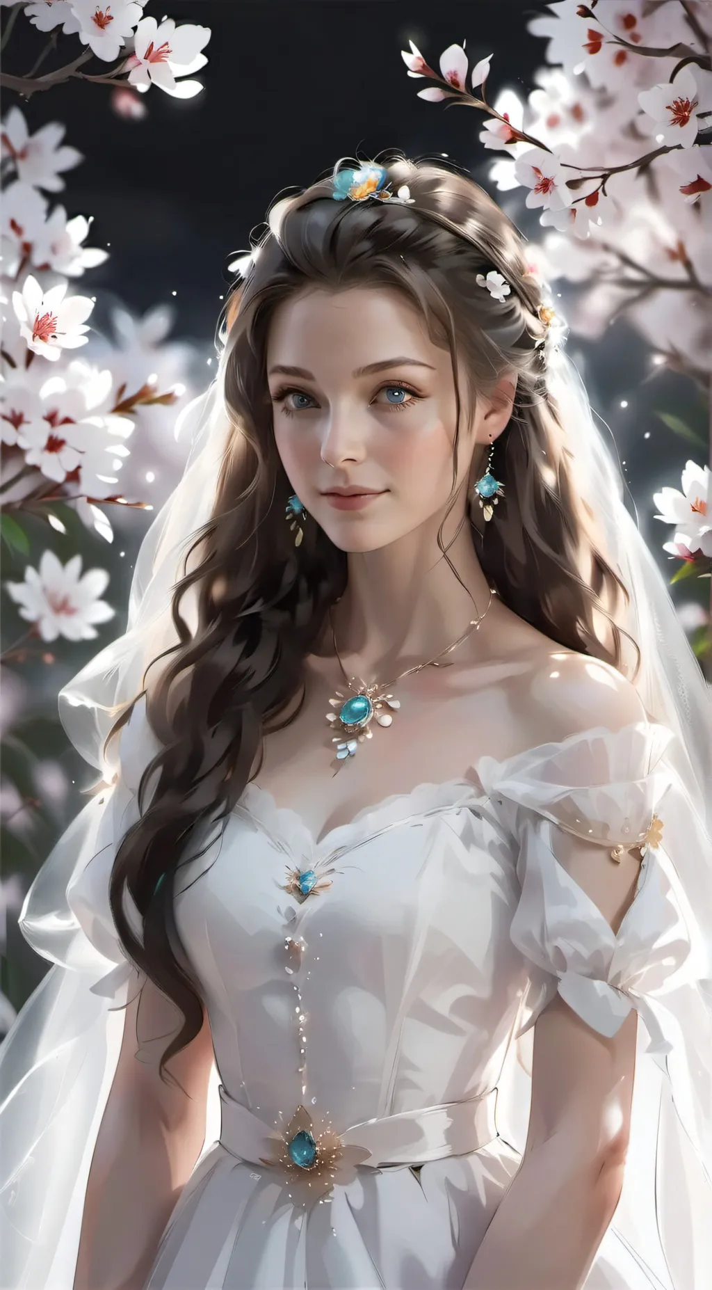 ai character: Lady Celia background