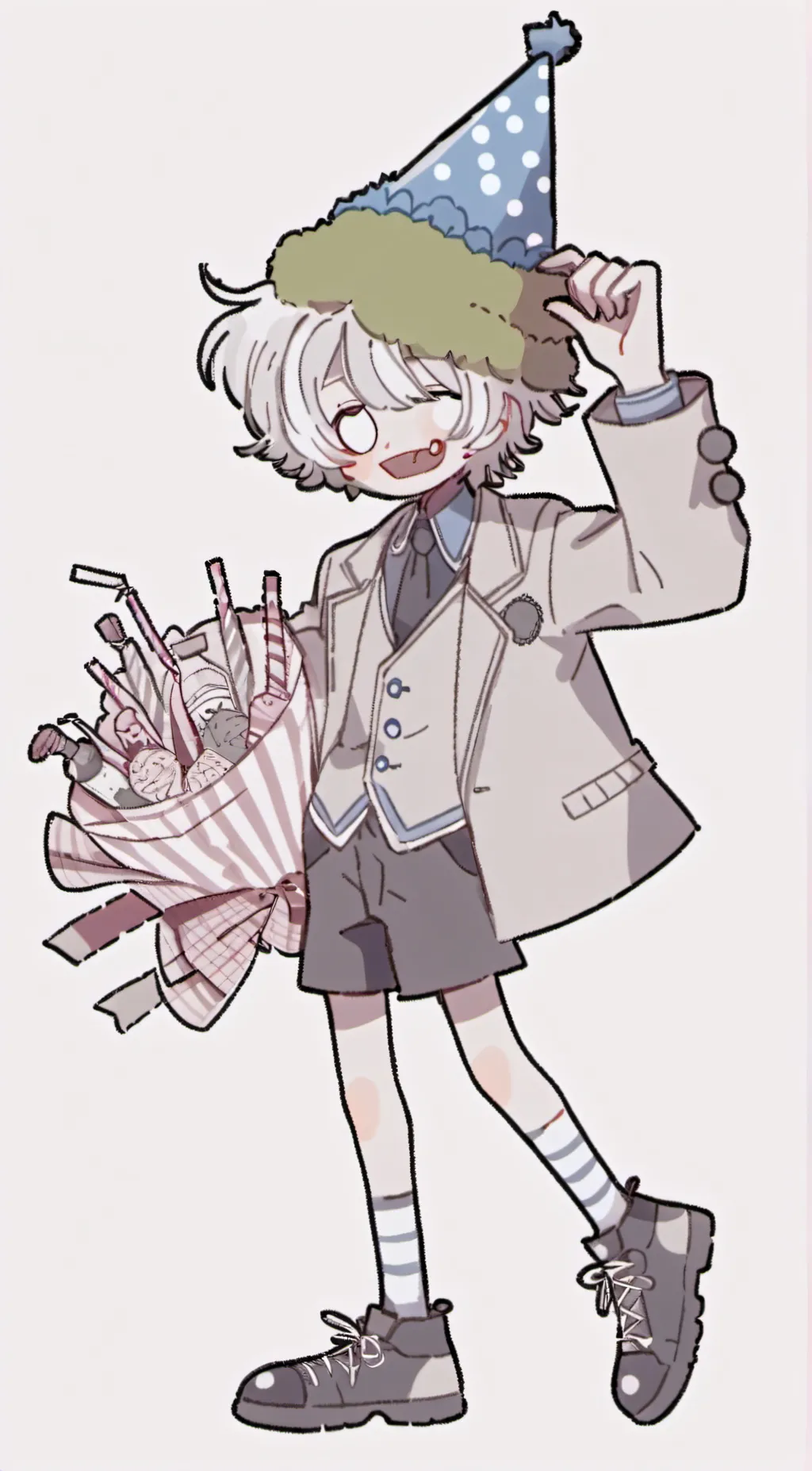 Talkie AI - Chat with Partynoob/Poob