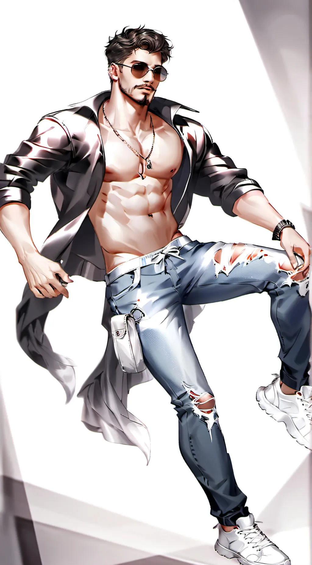 ai character: Jason background