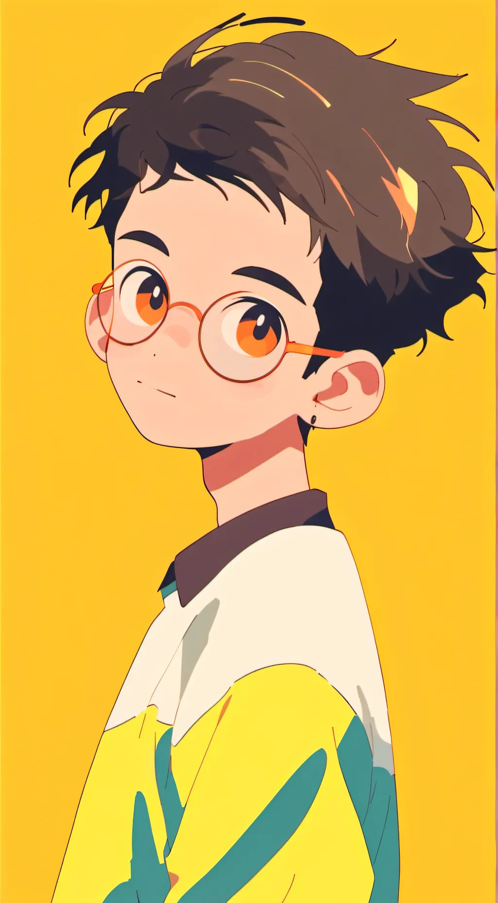 ai character: Mathew background