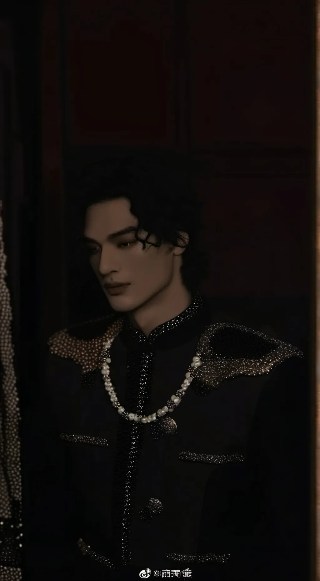 ai character: Steffano  background