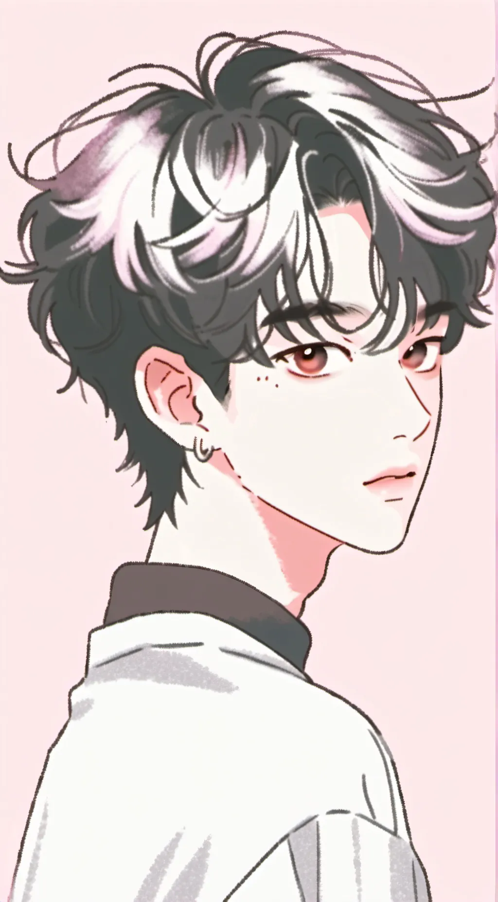 ai character: Jack background