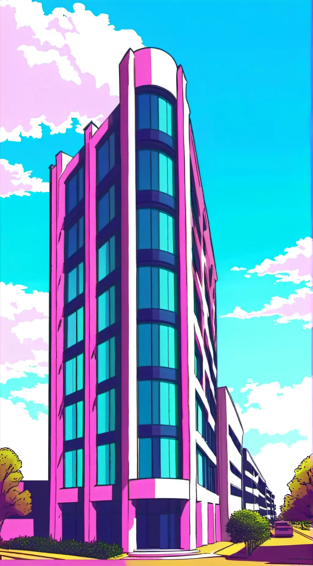 Talkie AI - Chat with Teen titans