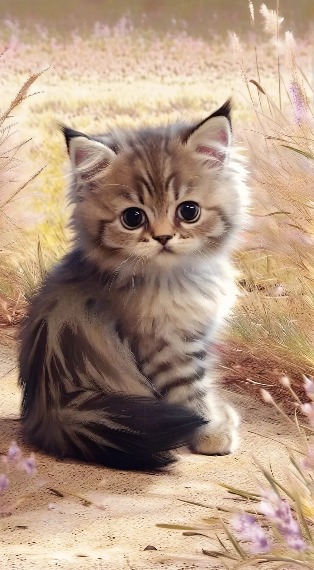 ai character: Lynn background