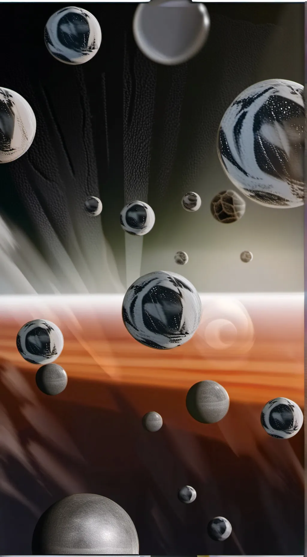 ai character: solar system 😀 background