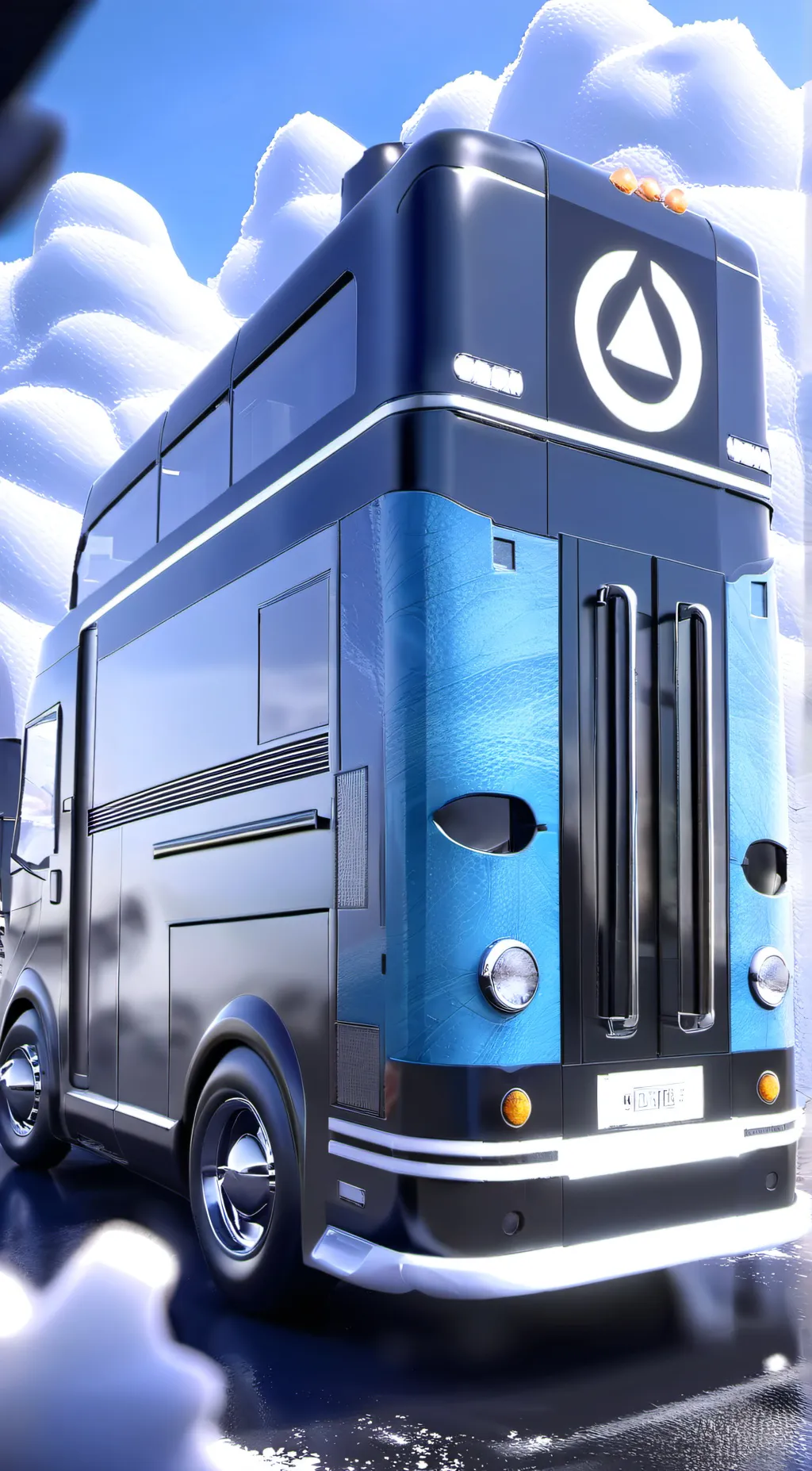 Talkie AI - Chat with my dreams truck