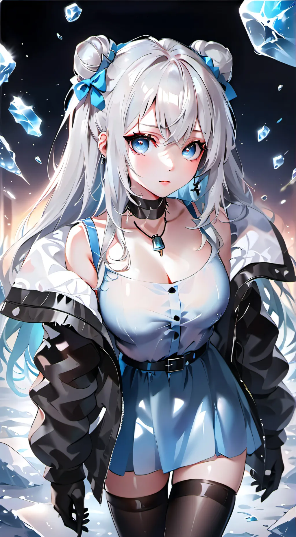 ai character: ~Sarah Smith~ background